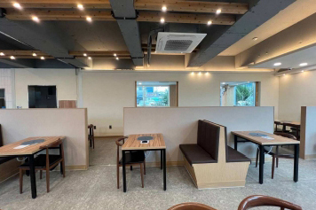 상가인테리어 현장사진 3