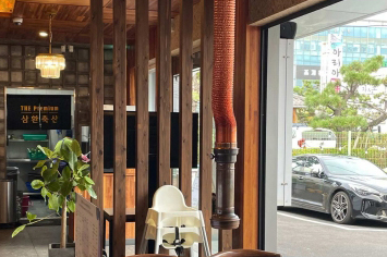 상가 인테리어 프로젝트 11